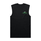 Ashburton Unisex Classic Tank - Black
