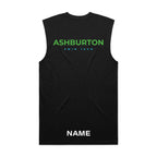 Ashburton Unisex Classic Tank - Black