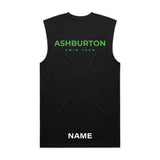 Ashburton Unisex Classic Tank - Black