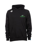 Ashburton Unisex Hooded Panel Sweatshirt - Black