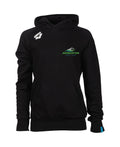 Ashburton Jr Hooded Panel Sweatshirt - Black
