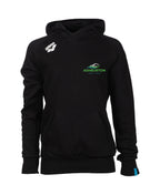 Ashburton Jr Hooded Panel Sweatshirt - Black