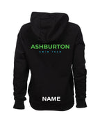 Ashburton Jr Hooded Panel Sweatshirt - Black