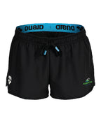 Ashburton Women's Solid Short - Black