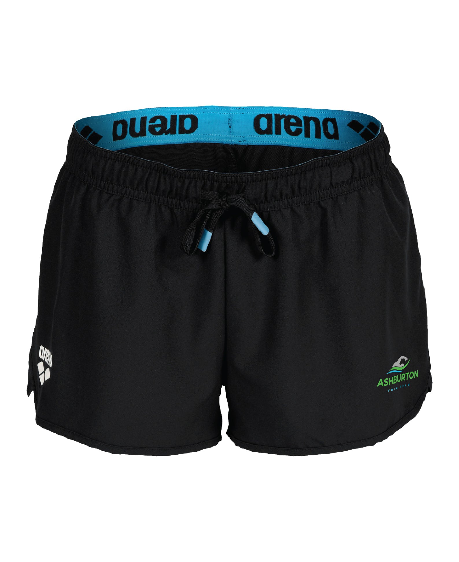 Ashburton Women's Solid Short - Black