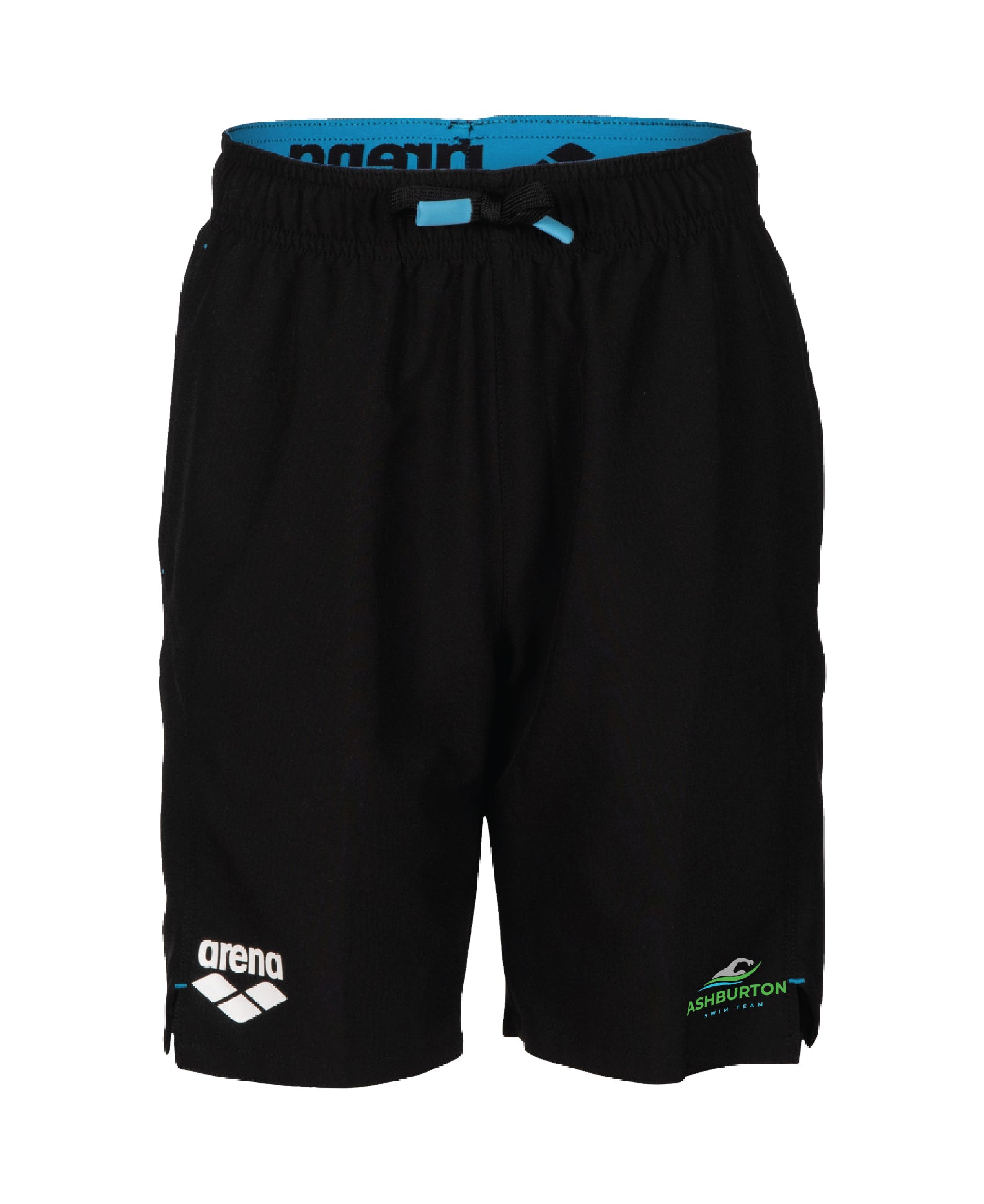Ashburton Jr Bermuda - Black