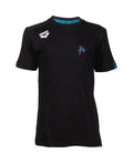 Auckland Diving Jr Panel T-Shirt - Black