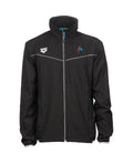 Auckland Diving Unisex Team Jacket Panel - Black