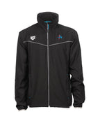 Auckland Diving Unisex Team Jacket Panel - Black