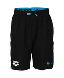 Auckland Diving Jr Bermuda - Black