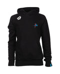 Auckland Diving Team Hooded Sweat Panel Jr - Black