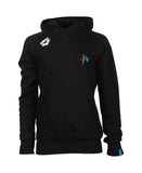 Auckland Diving Team Hooded Sweat Panel Jr - Black