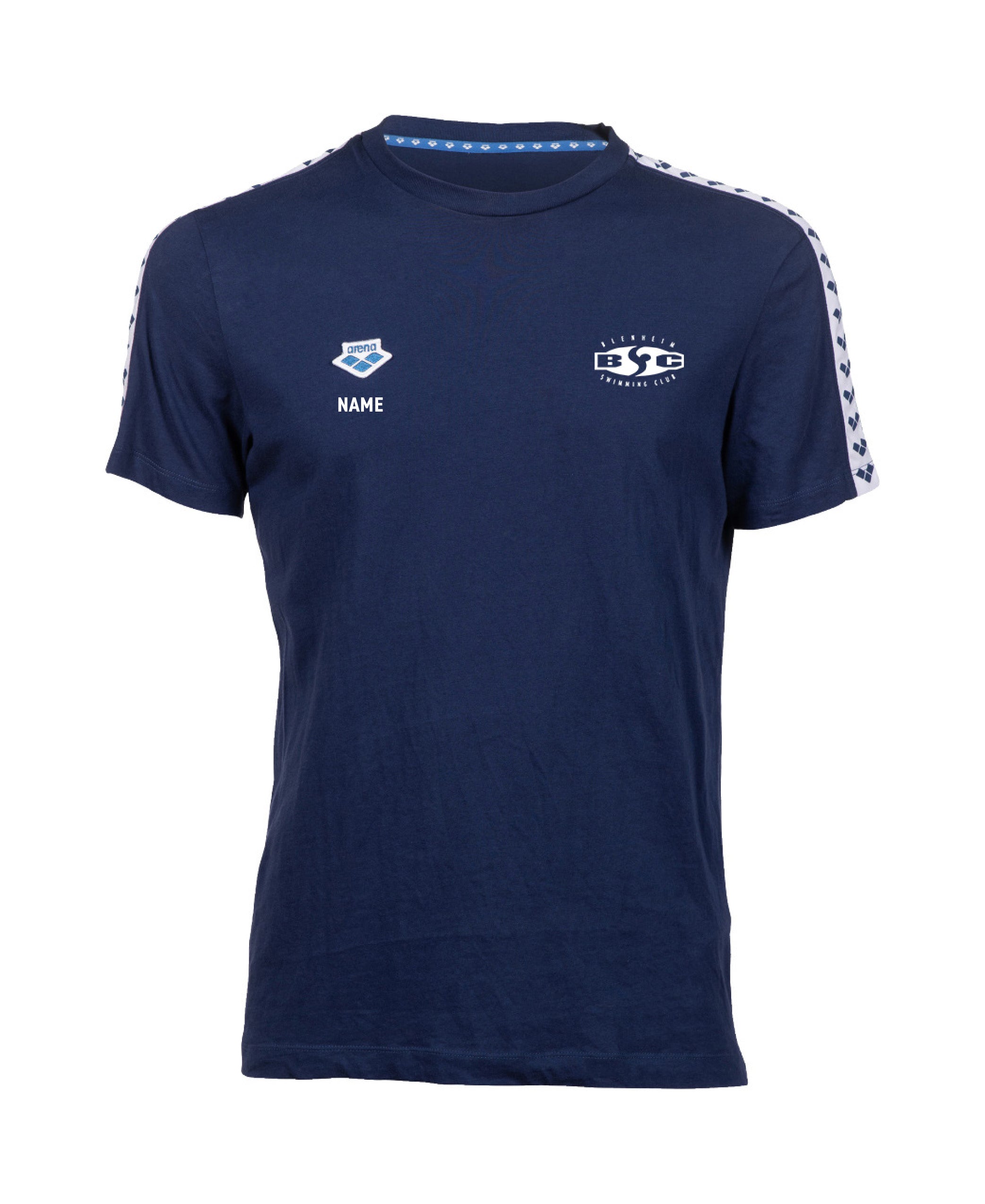 Blenheim Men's Icon T-Shirt - Navy