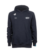 Blenheim Unisex Hooded Panel Sweatshirt - Navy