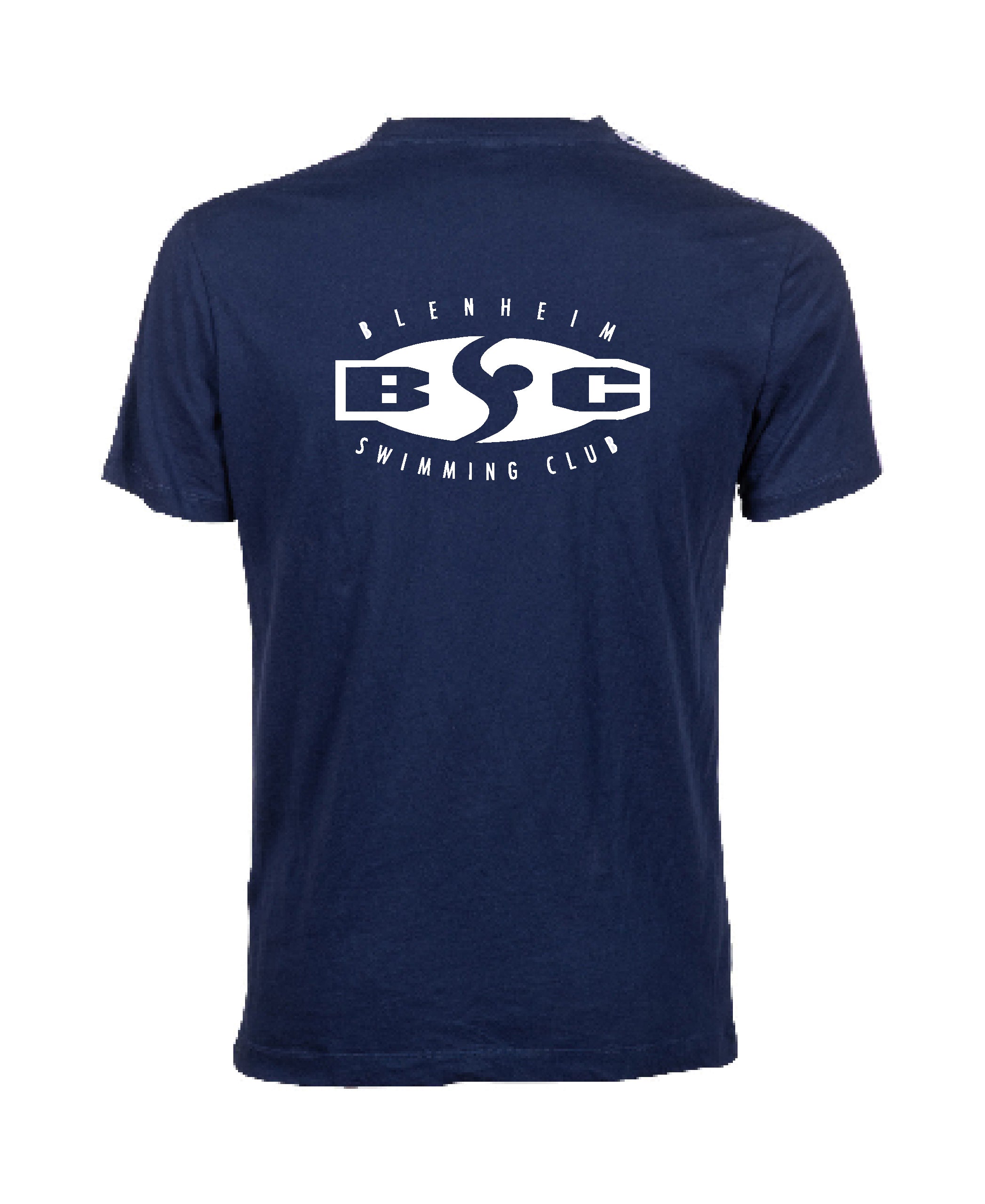 Blenheim Men's Icon T-Shirt - Navy