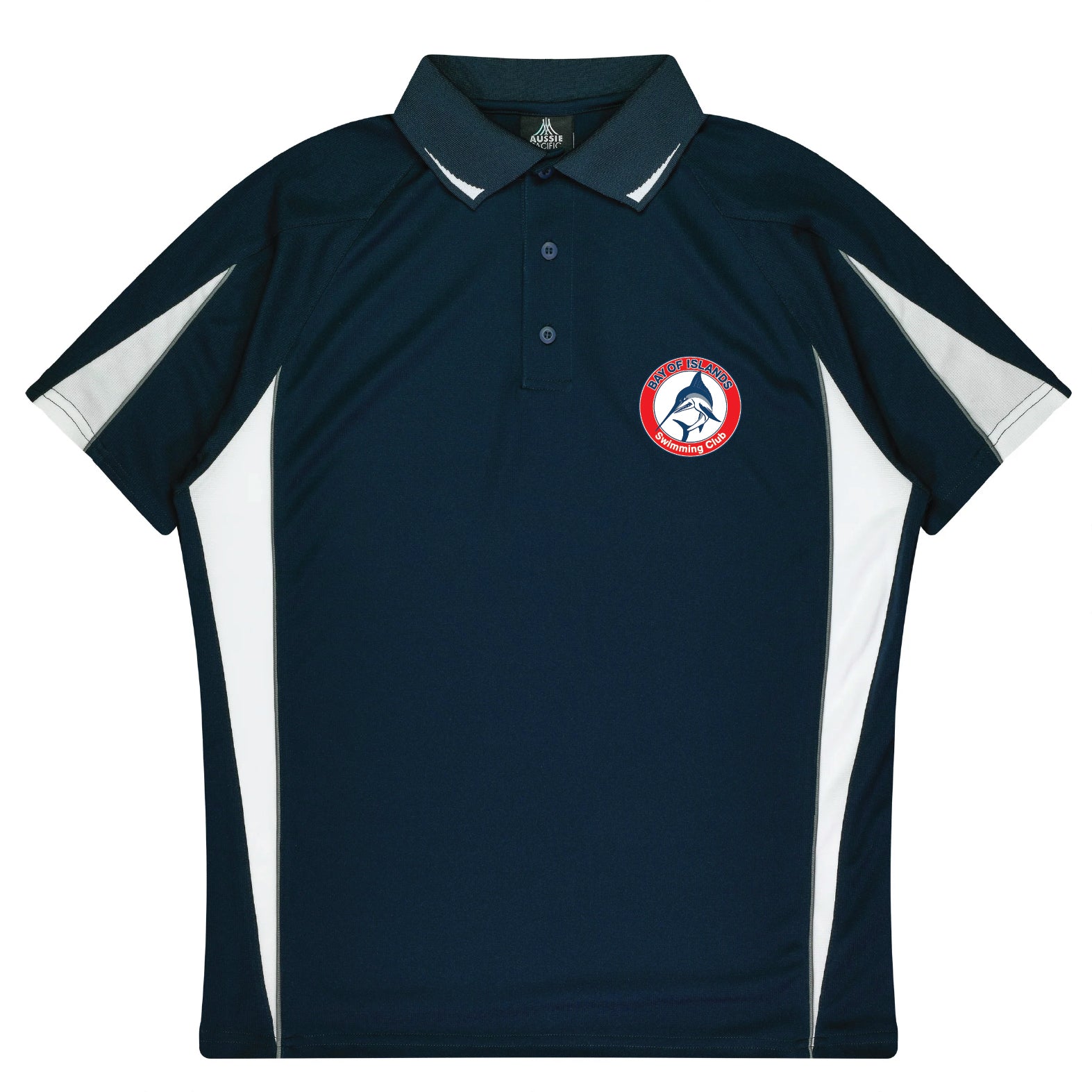 Bay of Islands Unisex Adult Club Polo - SUPPORTER