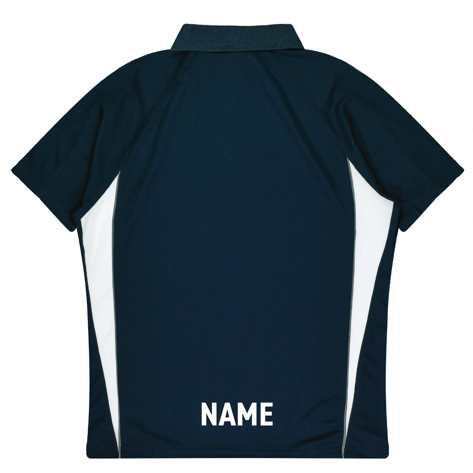 Bay of Islands Unisex Adult Club Polo - SUPPORTER