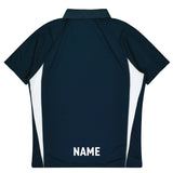 Bay of Islands Unisex Adult Club Polo - SUPPORTER