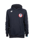 Bay of Islands Unisex Hooded Panel Sweatshirt - Navy