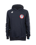 Bay of Islands Unisex Hooded Panel Sweatshirt - Navy