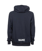 Bay of Islands Unisex Hooded Panel Sweatshirt - Navy