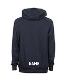 Bay of Islands Unisex Hooded Panel Sweatshirt - Navy