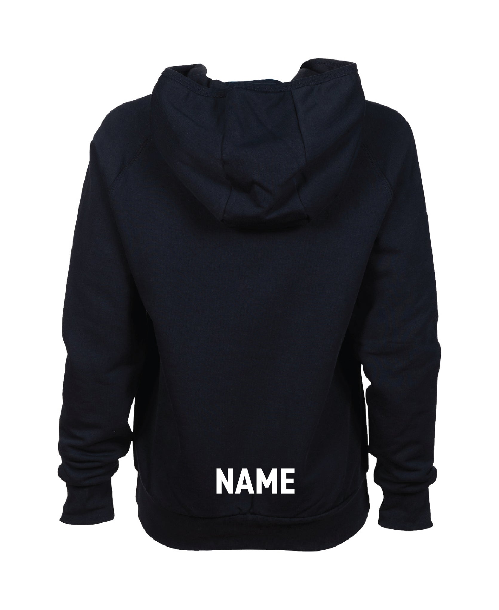 Bay of Islands Jr Hooded Sweatshirt - Navy