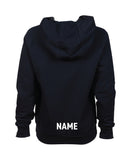 Bay of Islands Jr Hooded Sweatshirt - Navy