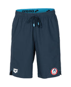 Bay of Islands Unisex Panel Bermuda - Navy