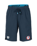 Bay of Islands Unisex Panel Bermuda - Navy