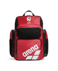 Bay of Islands Team Arena One Go Backpack 45 - Red