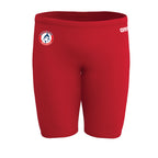 Bay of Islands Men's Solid Jammer - Red