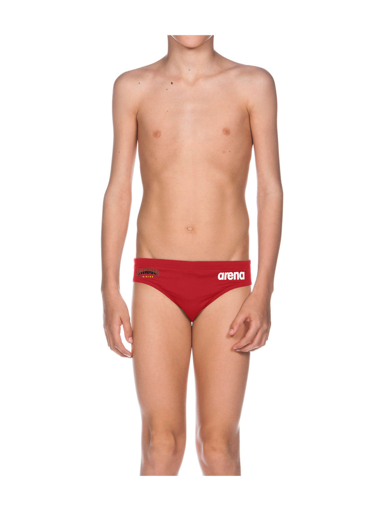 Harbour Diving Boy's Solid Brief