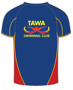 Tawa Swim Club Youth T-Shirt