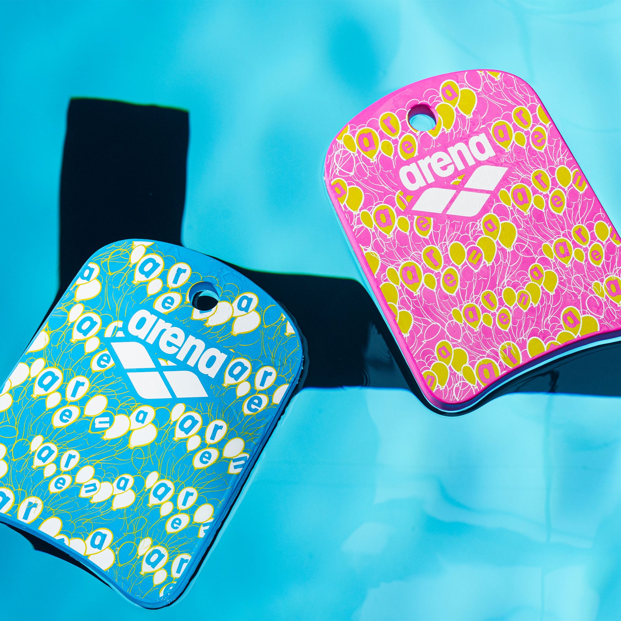 Arena Club Kit Kickboard JR Light-Blue