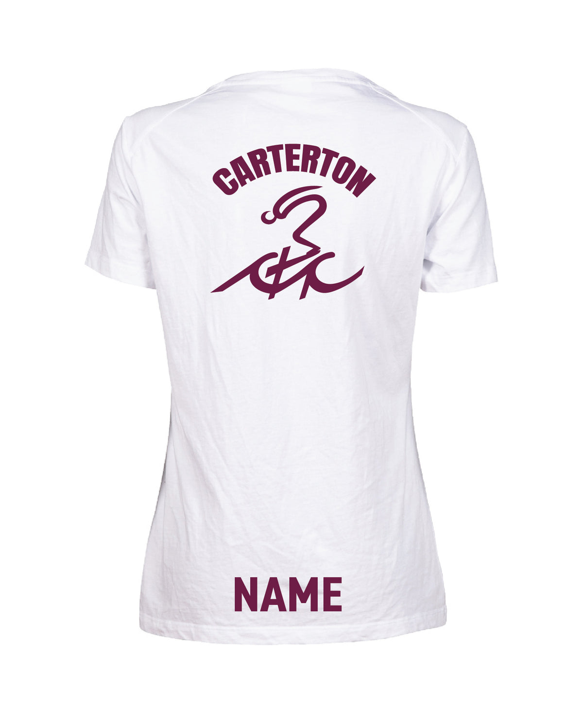 Carterton Women's Panel T-Shirt