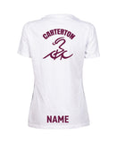 Carterton Women's Panel T-Shirt