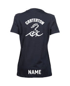 Carterton Women's Panel T-Shirt