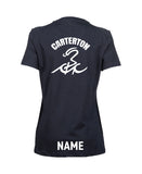 Carterton Women's Panel T-Shirt