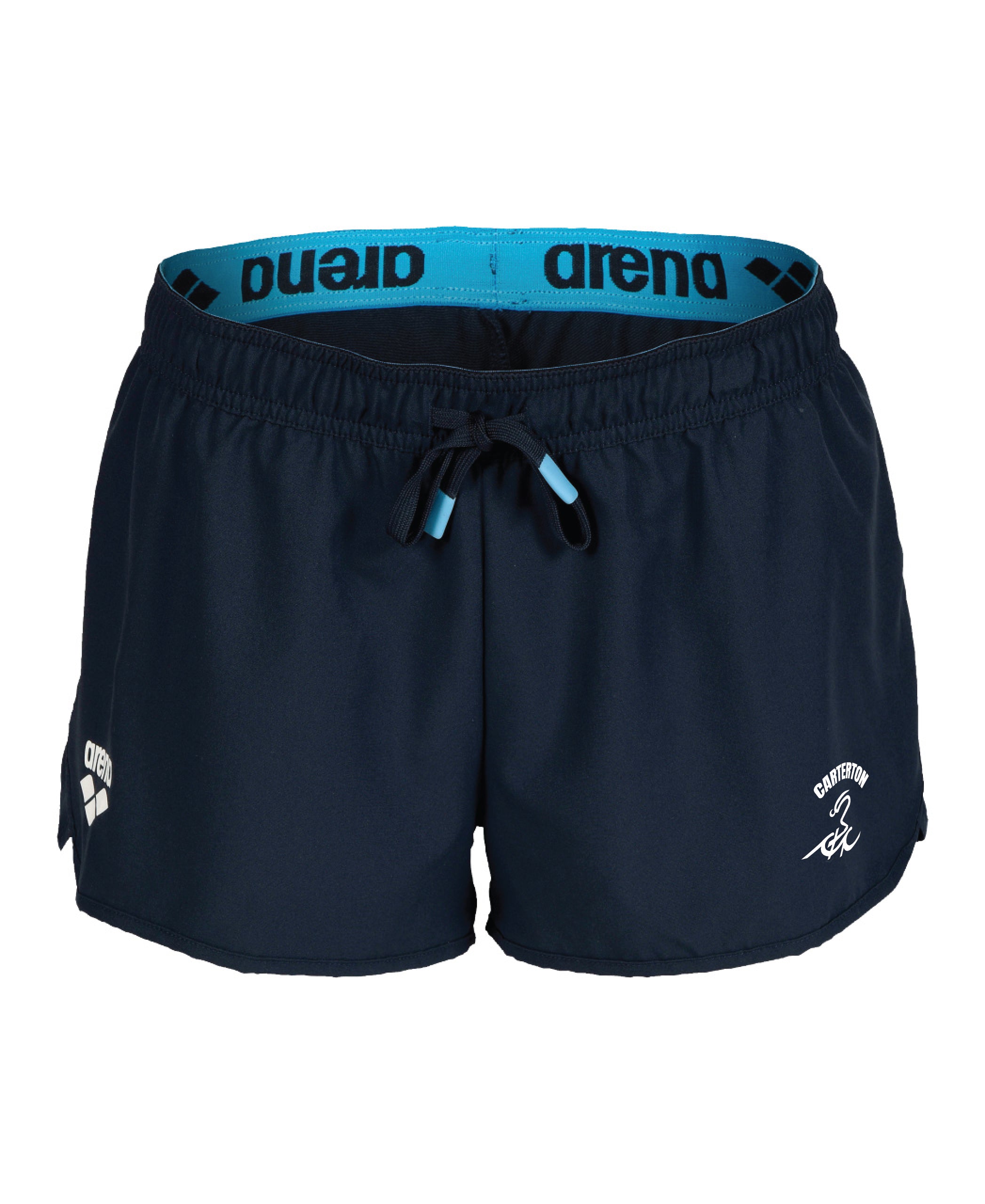 Carterton Women's Solid Short - Navy
