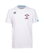 Carterton Unisex Team Panel T-Shirt