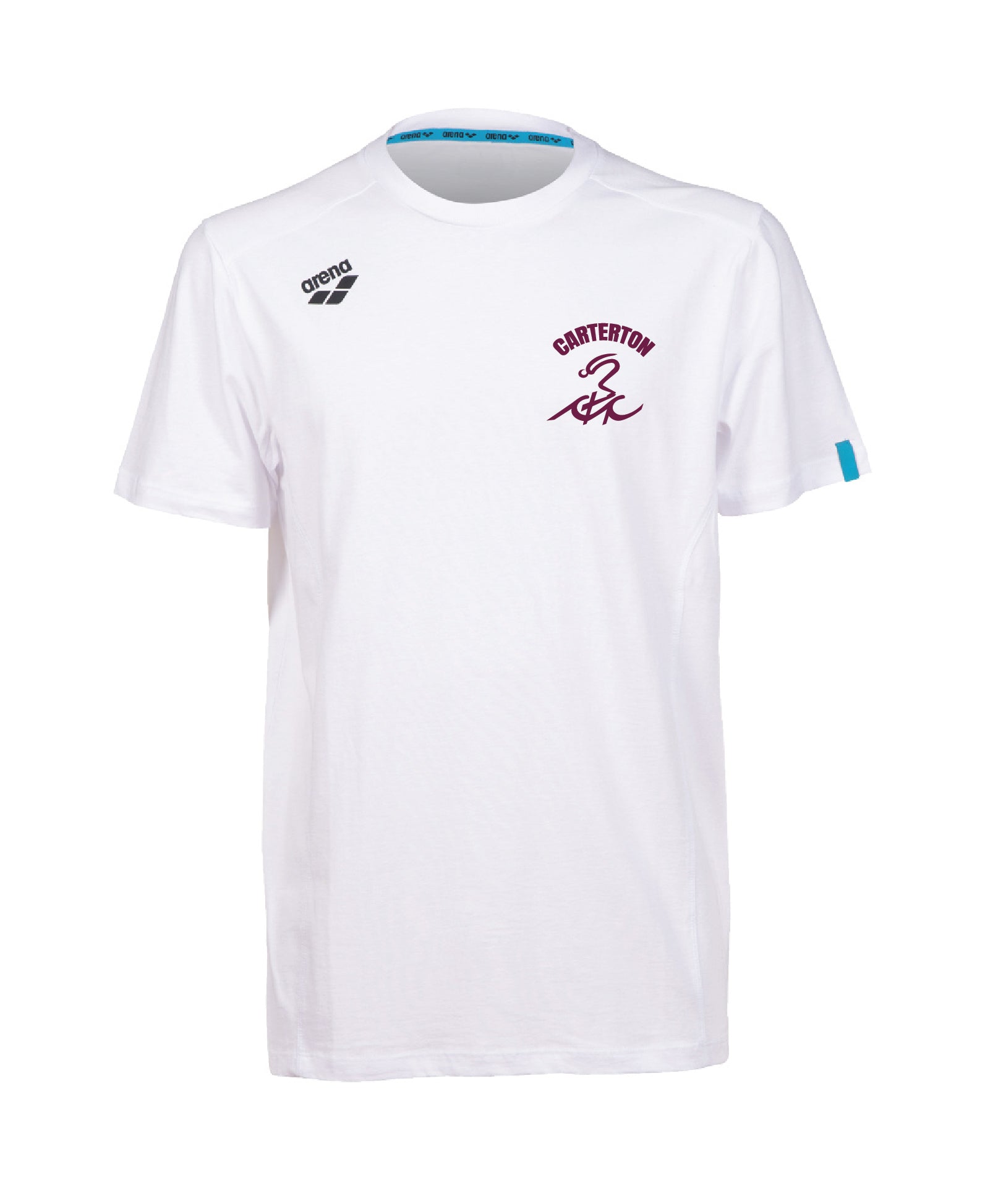 Carterton Unisex Team Panel T-Shirt