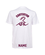 Carterton Unisex Team Panel T-Shirt