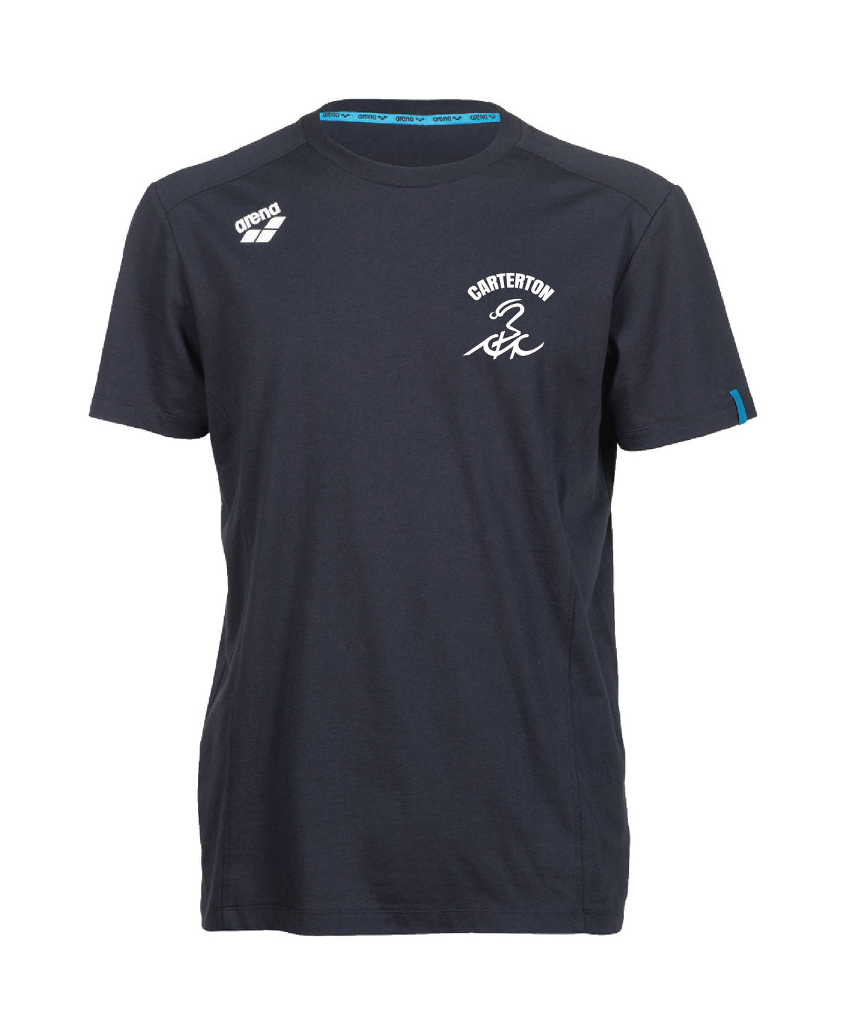 Carterton Unisex Team Panel T-Shirt