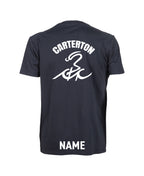 Carterton Unisex Team Panel T-Shirt