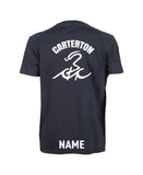 Carterton Unisex Team Panel T-Shirt
