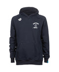 Carterton Unisex Hooded Panel Sweatshirt - Navy
