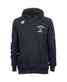 Carterton Unisex Hooded Panel Sweatshirt - Navy