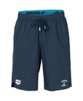 Carterton Unisex Panel Bermuda - Navy