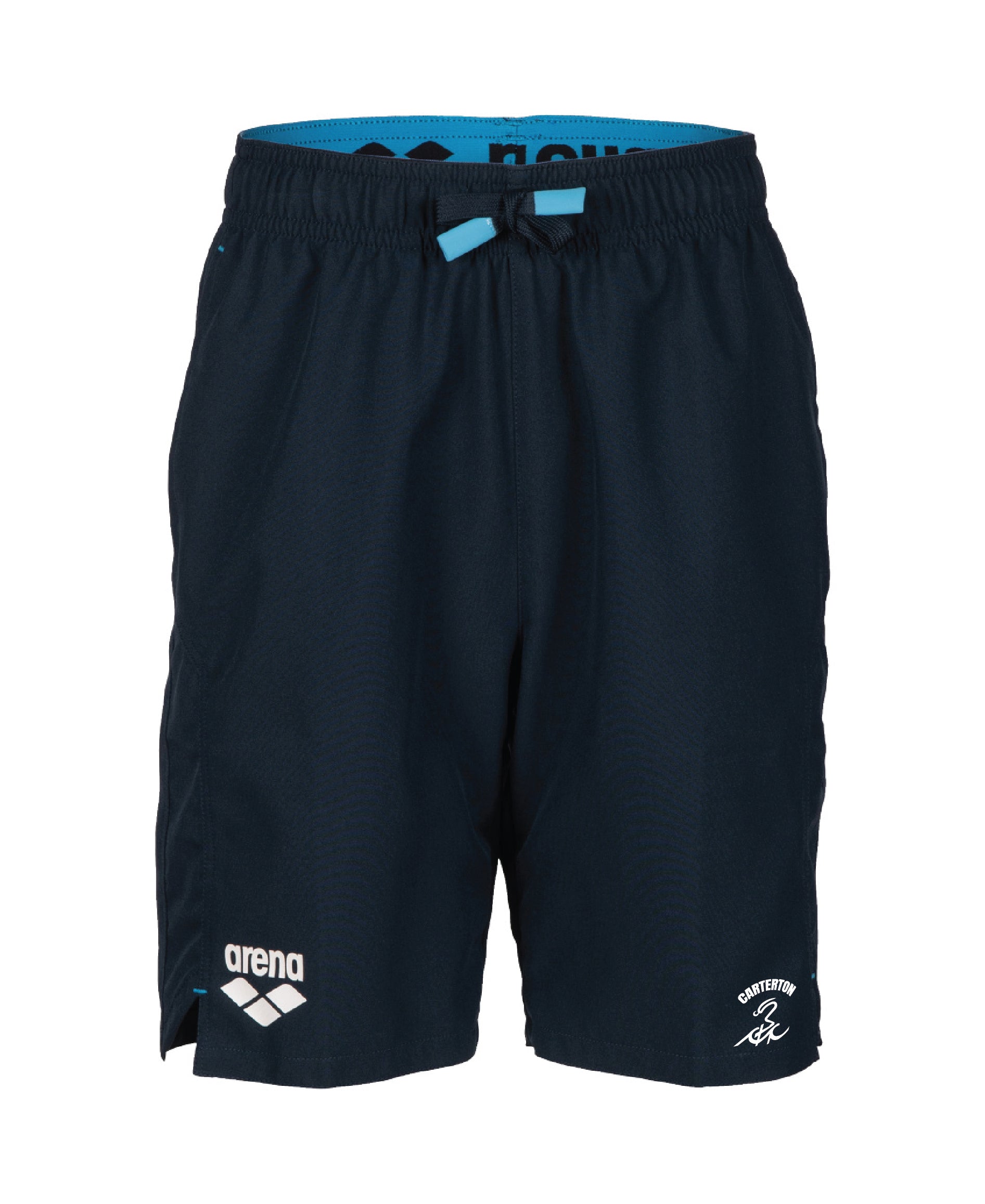 Carterton Jr Bermuda - Navy